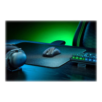 Produktbild för Razer DeathAdder V3 Pro - mus - Bluetooth, USB - svart