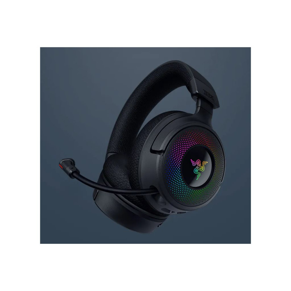Produktbild för Razer Kraken V4 - headset - USB-A, USB-C