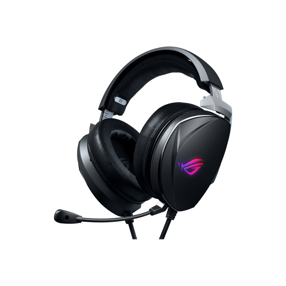 Produktbild för ASUS ROG Theta 7.1 - headset - USB, USB-C