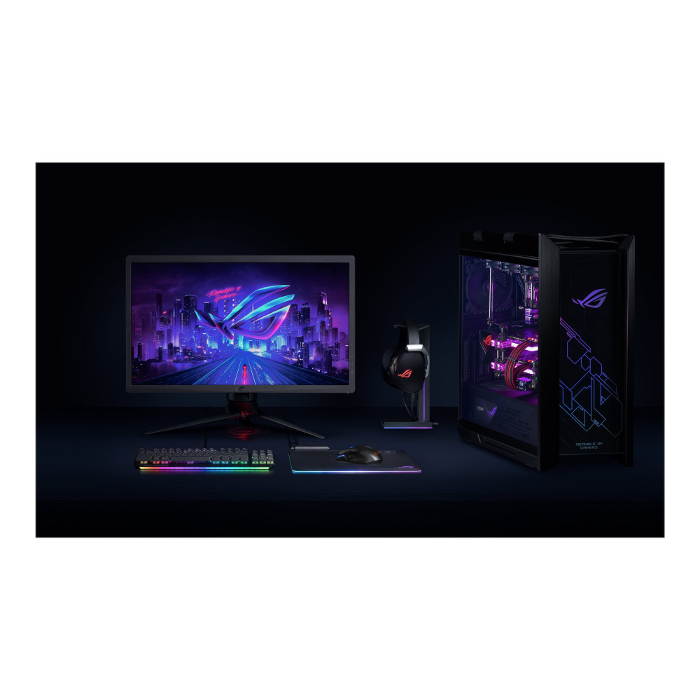Produktbild för ASUS ROG Theta 7.1 - headset - USB, USB-C