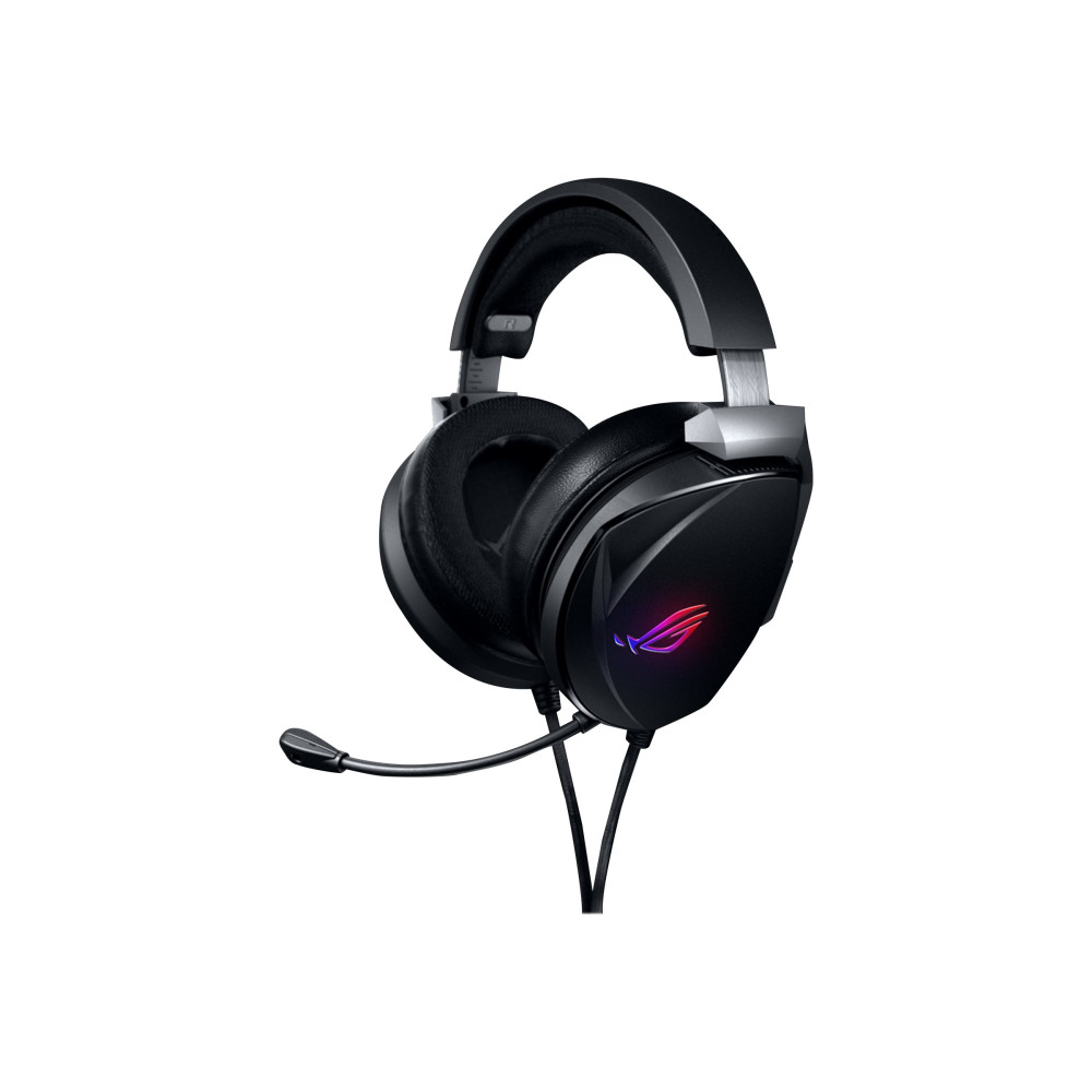Produktbild för ASUS ROG Theta 7.1 - headset - USB, USB-C