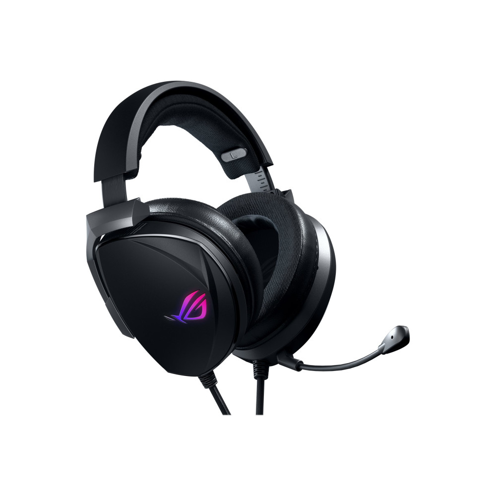 Produktbild för ASUS ROG Theta 7.1 - headset - USB, USB-C