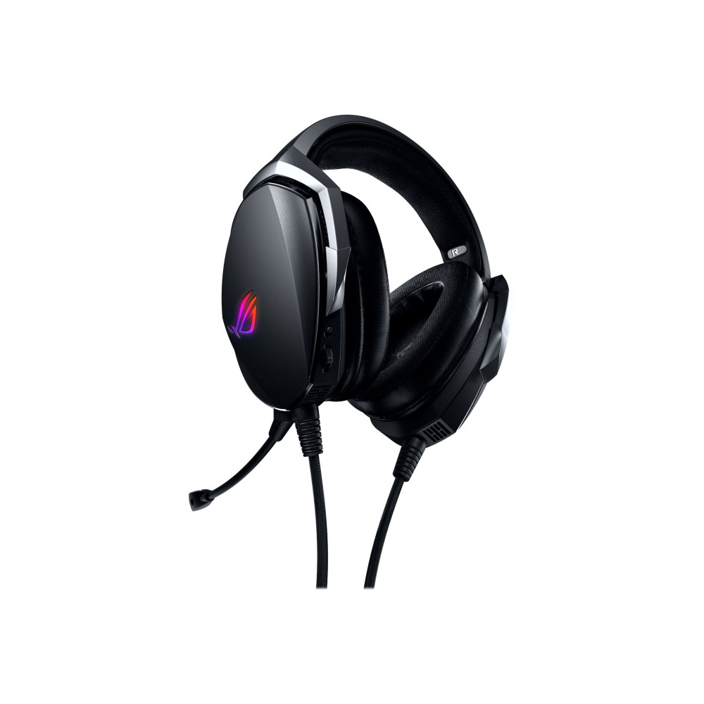 Produktbild för ASUS ROG Theta 7.1 - headset - USB, USB-C