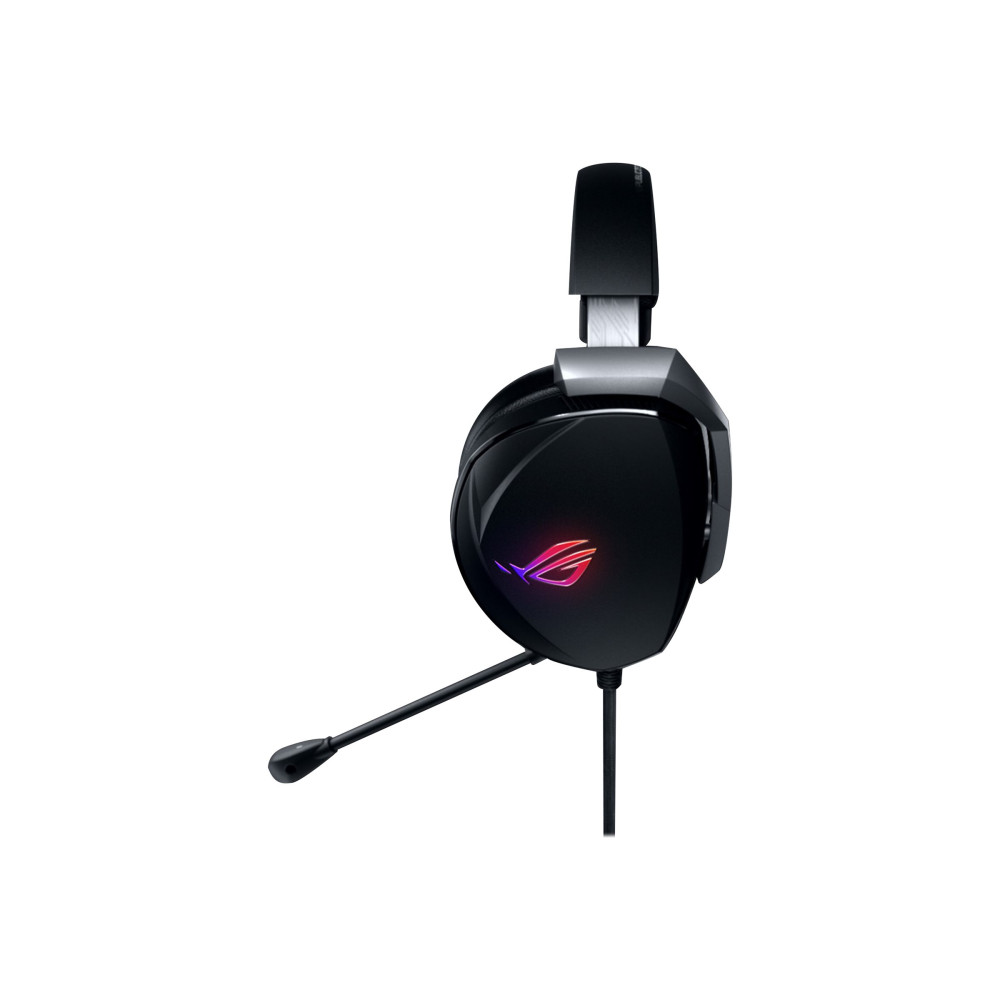 Produktbild för ASUS ROG Theta 7.1 - headset - USB, USB-C