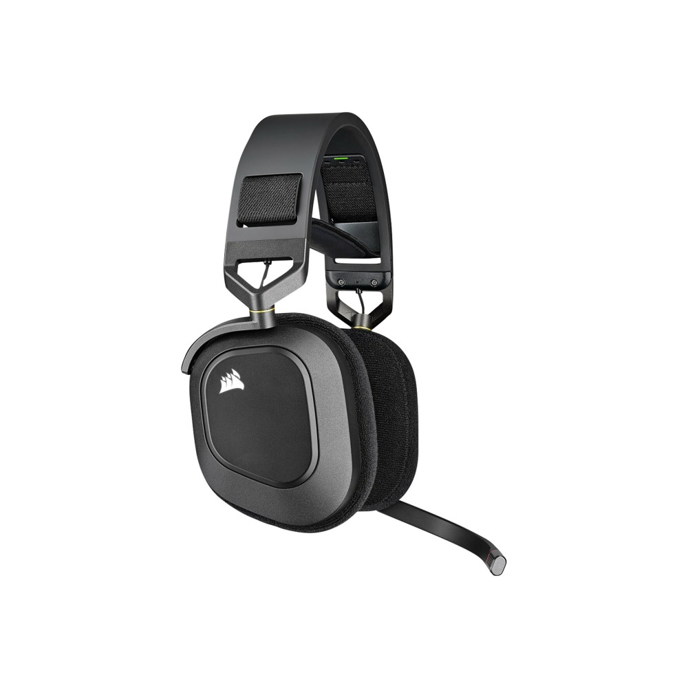 Produktbild för CORSAIR Gaming HS80 RGB - headset - USB