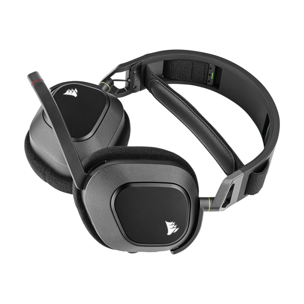 Produktbild för CORSAIR Gaming HS80 RGB - headset - USB