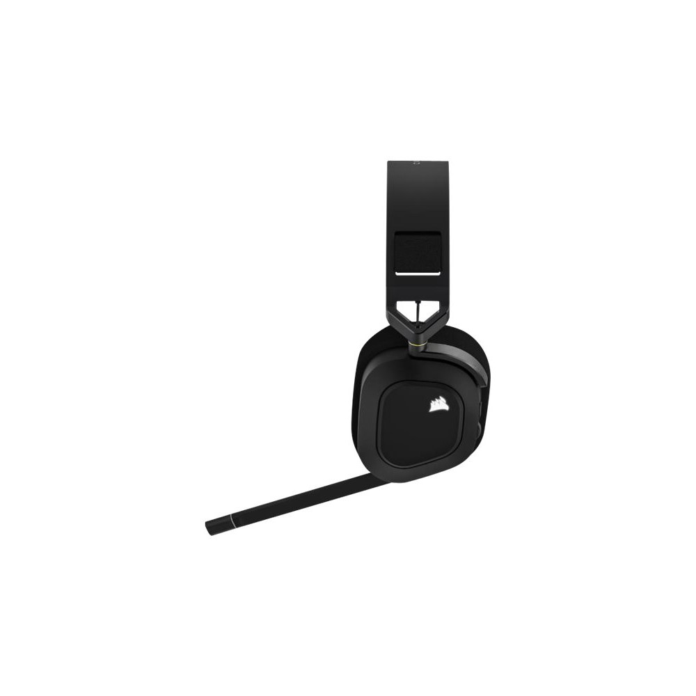 Produktbild för CORSAIR Gaming HS80 RGB - headset - USB