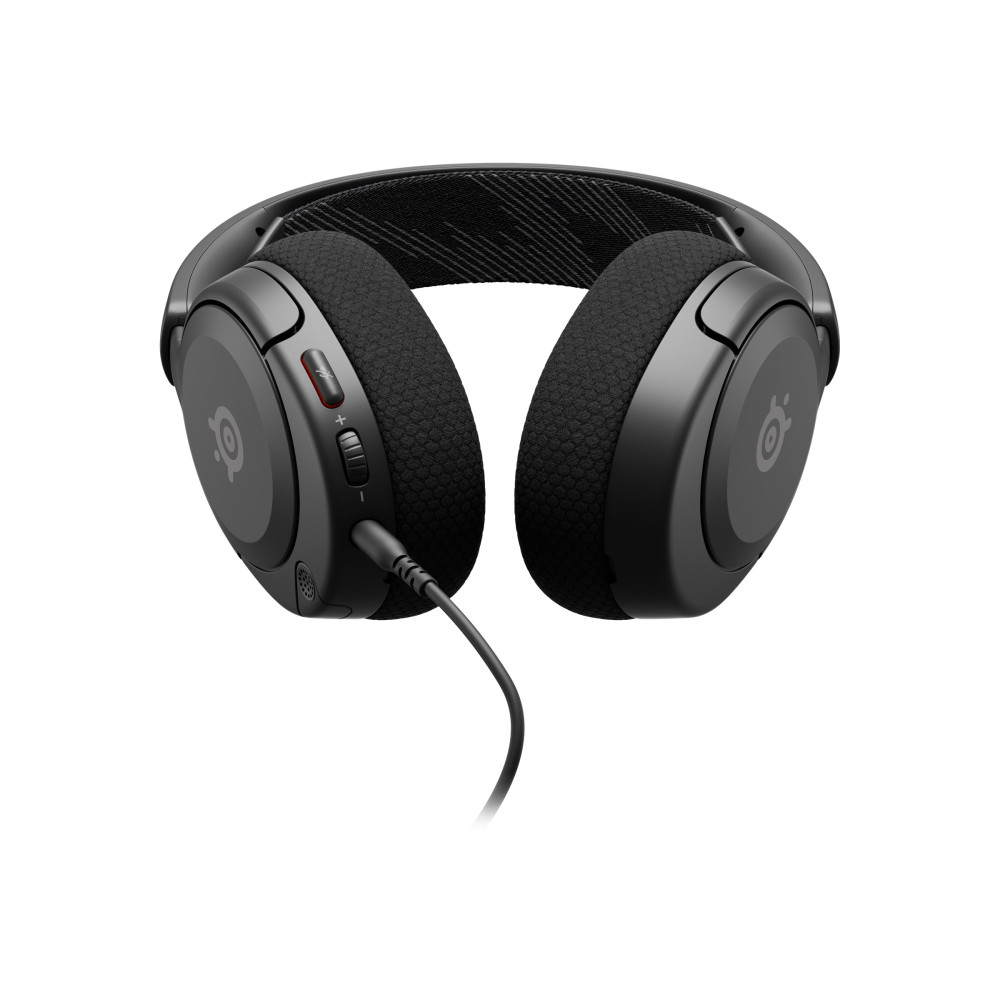 Produktbild för SteelSeries Arctis Nova 1 - headset - 3,5 mm kontakt