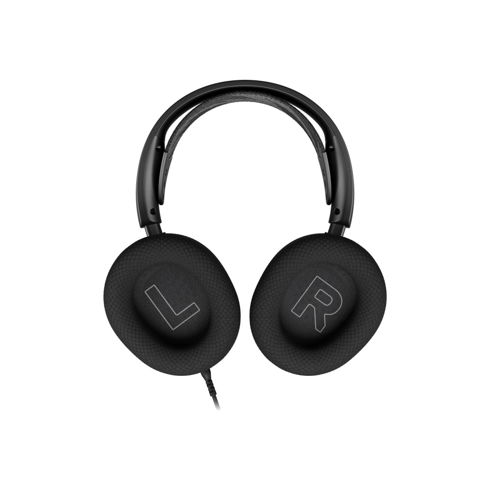 Produktbild för SteelSeries Arctis Nova 1 - headset - 3,5 mm kontakt