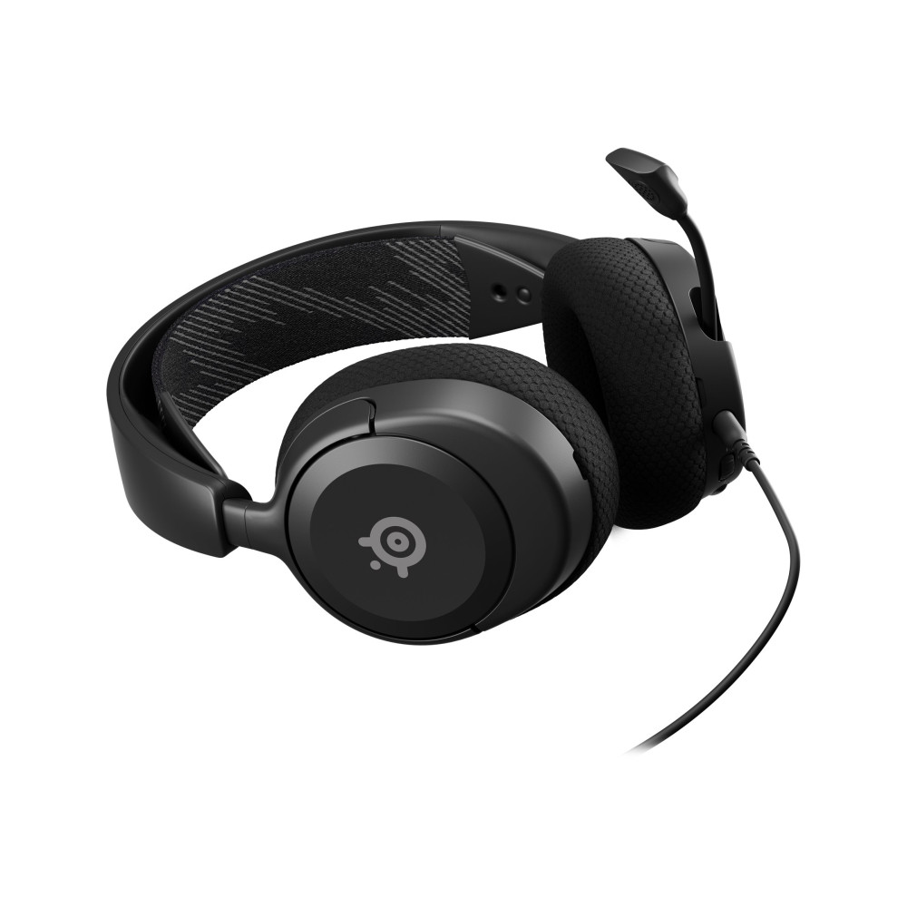 Produktbild för SteelSeries Arctis Nova 1 - headset - 3,5 mm kontakt
