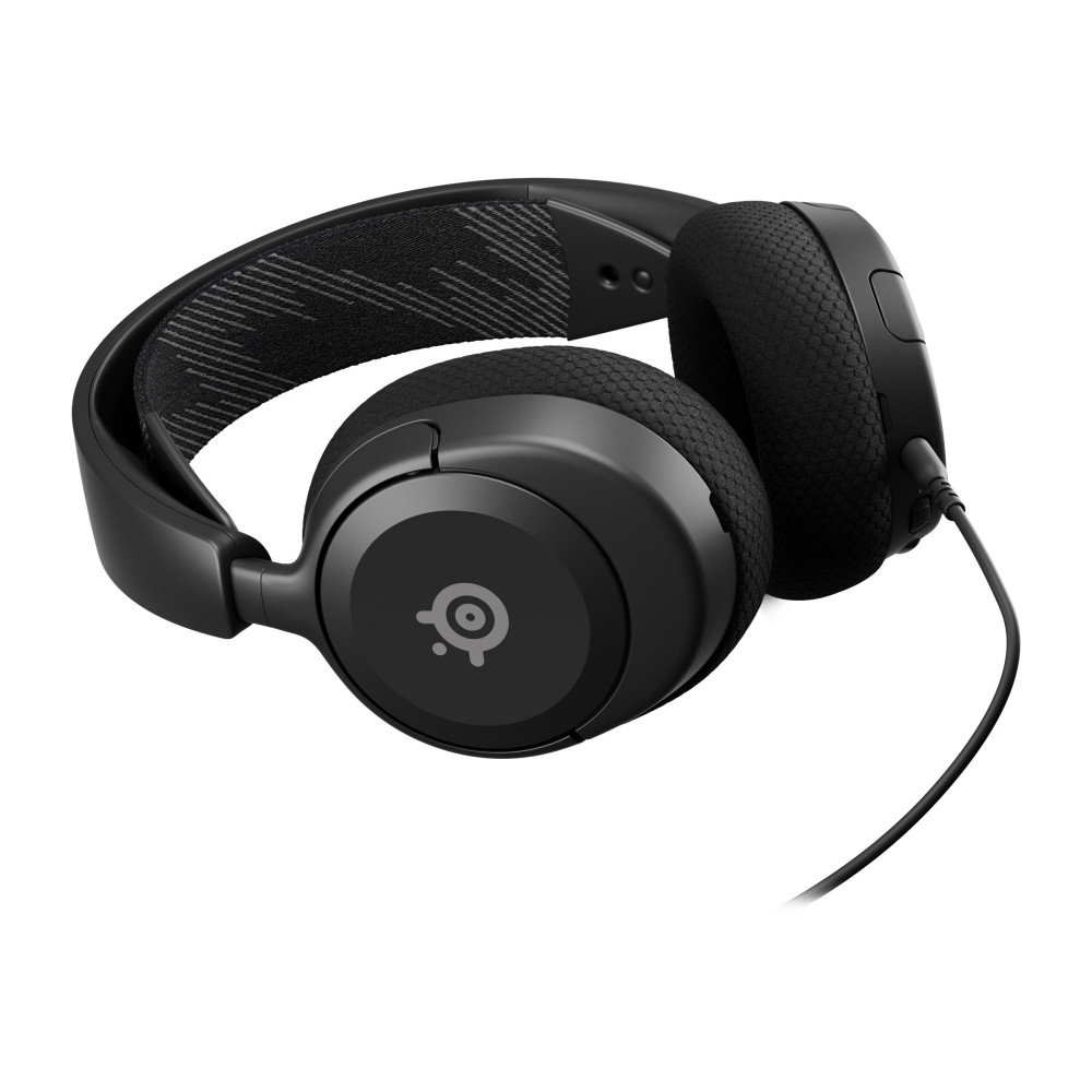 Produktbild för SteelSeries Arctis Nova 1 - headset - 3,5 mm kontakt