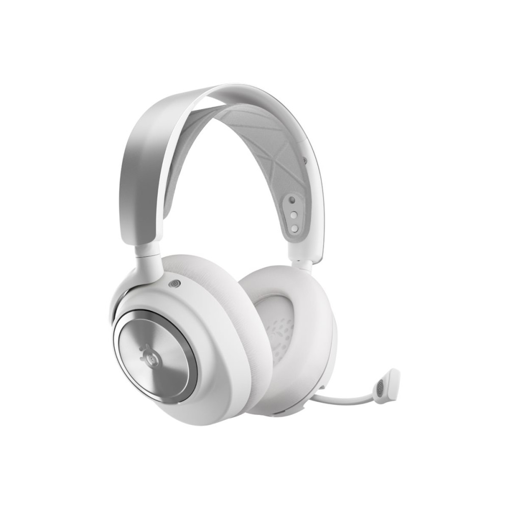 Produktbild för SteelSeries Arctis Nova Pro - headset - med GameDAC Gen 2
