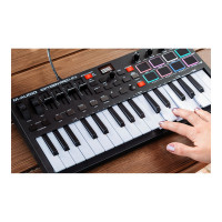 Produktbild för M-Audio Oxygen Pro Mini - MIDI kontroller
