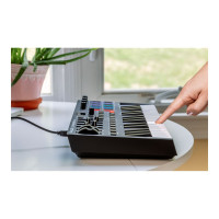 Produktbild för M-Audio Oxygen Pro Mini - MIDI kontroller