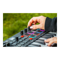 Produktbild för M-Audio Oxygen Pro Mini - MIDI kontroller