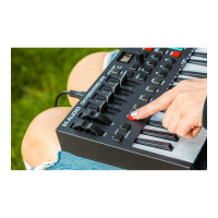 Produktbild för M-Audio Oxygen Pro Mini - MIDI kontroller