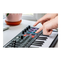 Produktbild för M-Audio Oxygen Pro Mini - MIDI kontroller