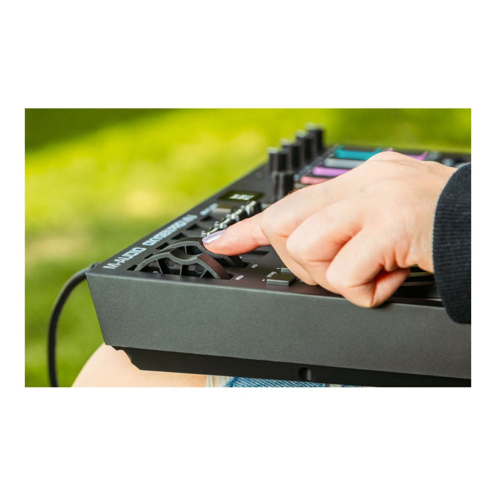 Produktbild för M-Audio Oxygen Pro Mini - MIDI kontroller