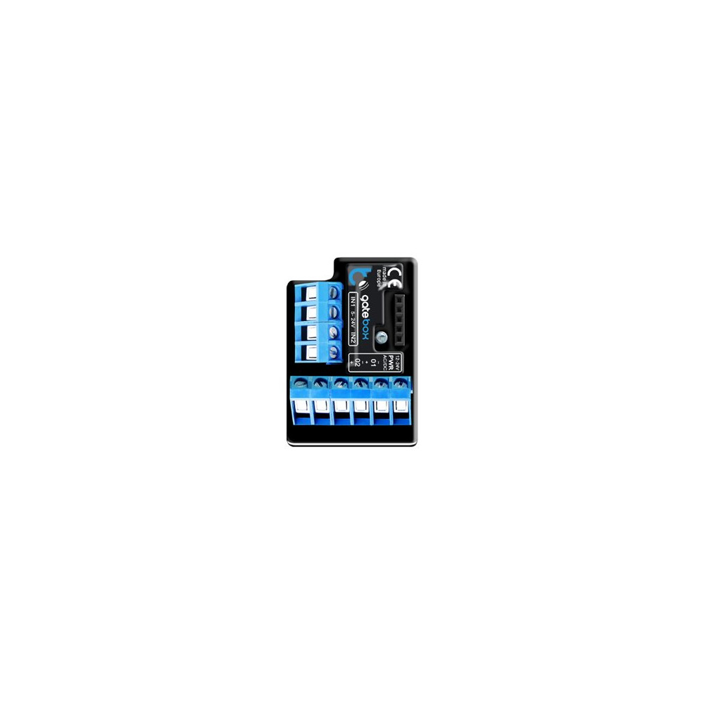 Produktbild för Blebox gateBox - v2 - sensor för grind- och rullport - 802.11g