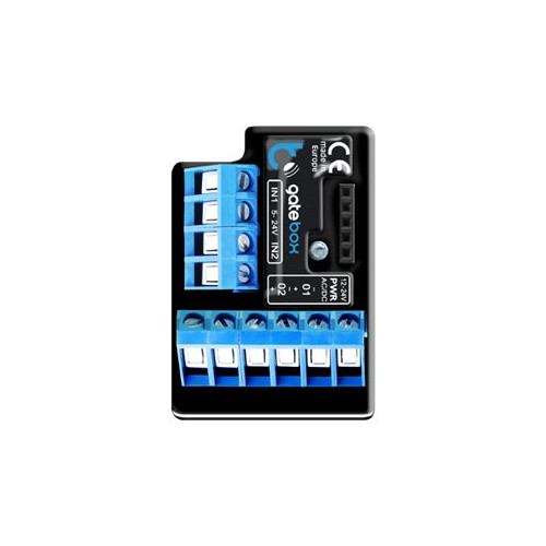 Blebox Blebox gateBox - v2 - sensor för grind- och rullport - 802.11g