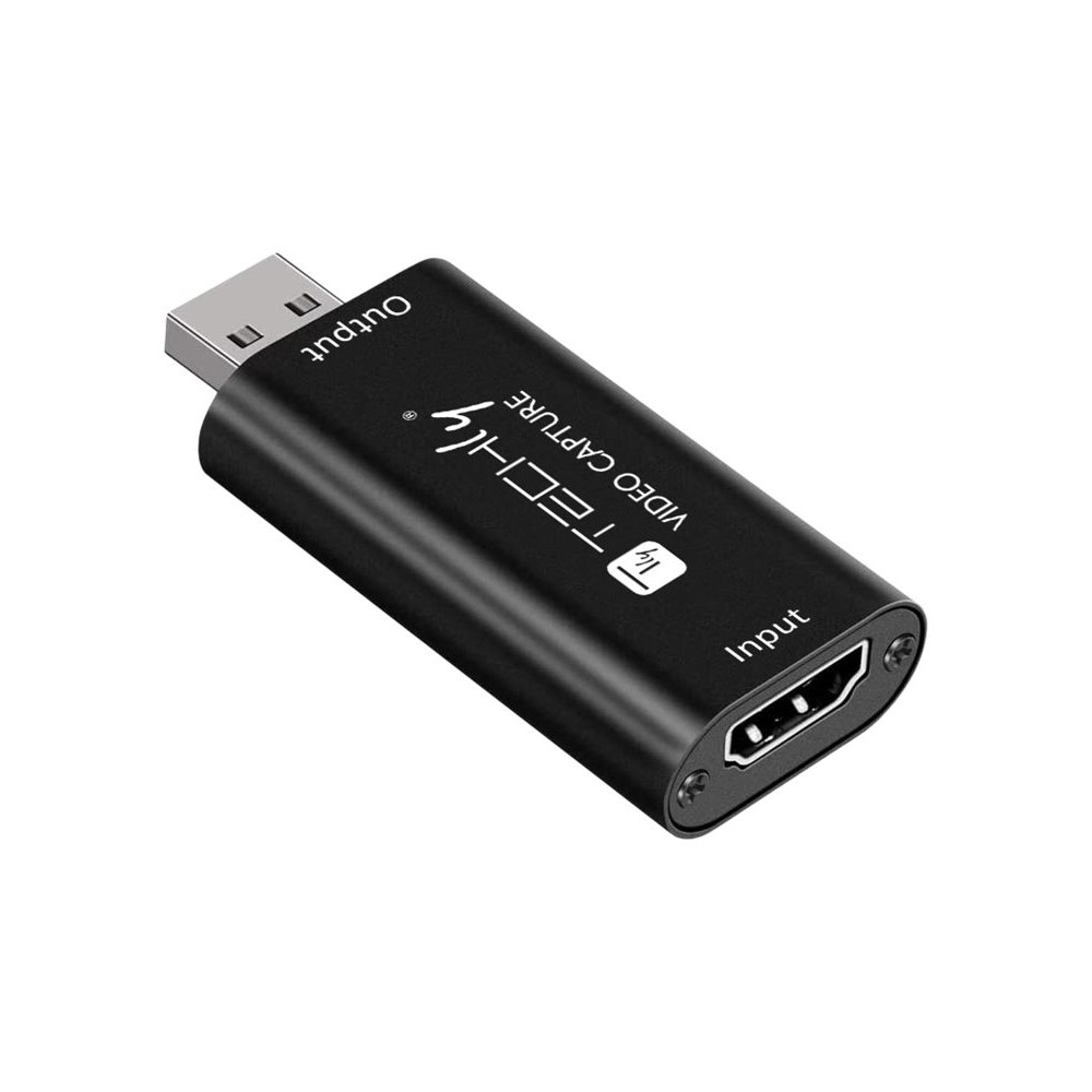 Produktbild för TECHly videofångstadapter - USB 2.0