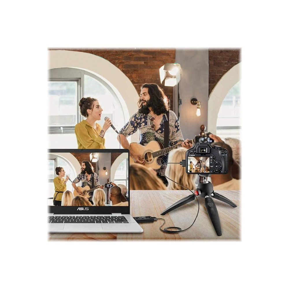 Produktbild för TECHly videofångstadapter - USB 2.0