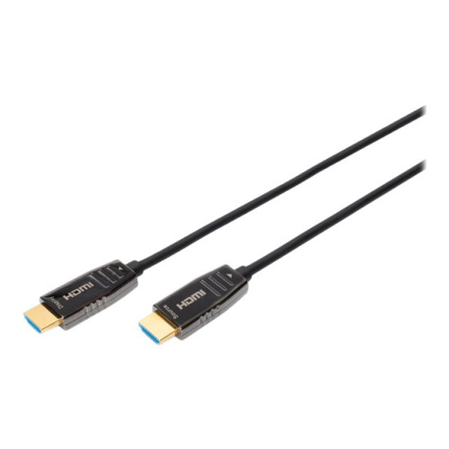 Digitus DIGITUS HDMI-kabel med Ethernet - 20 m