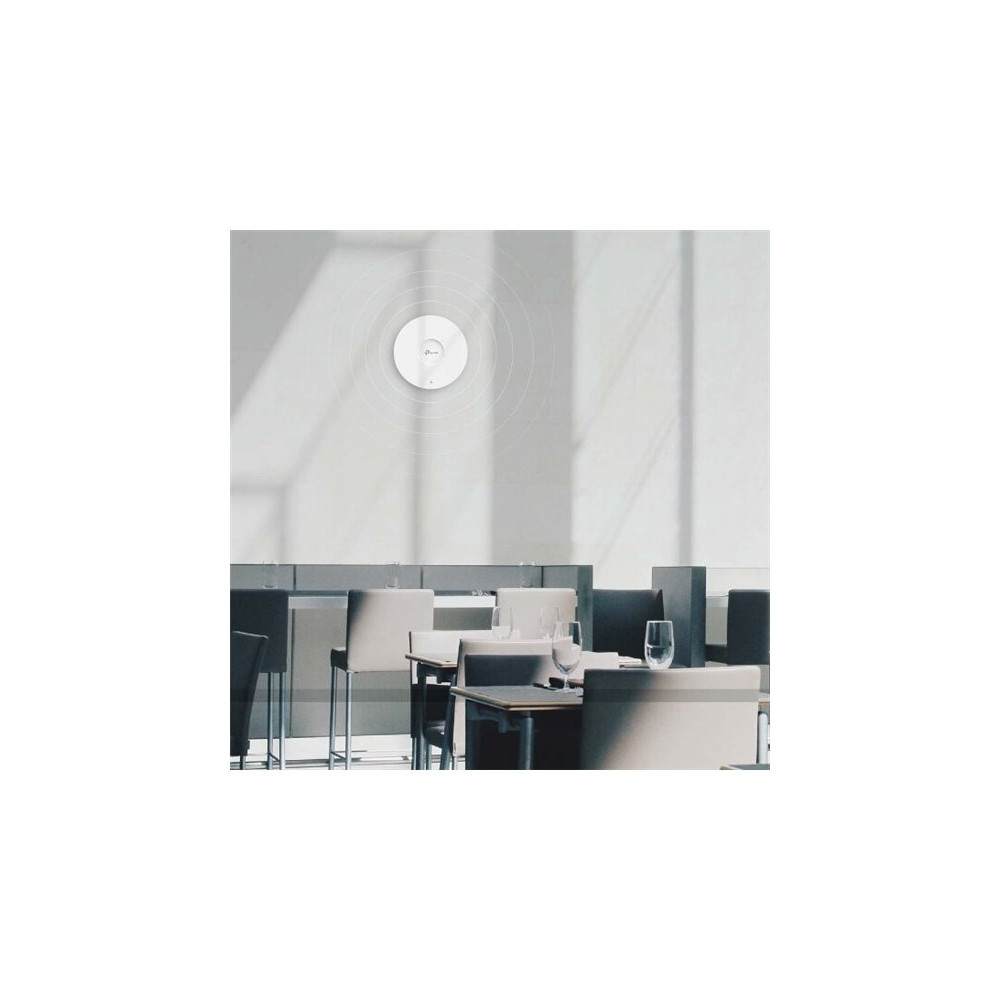 Produktbild för TP-Link Omada EAP613 V1 - trådlös åtkomstpunkt - Wi-Fi 6 - molnhanterad