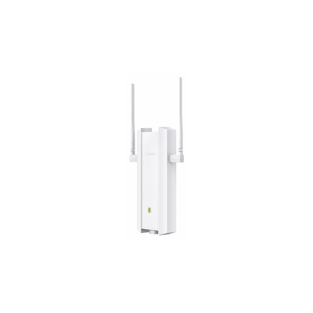 Produktbild för TP-Link Omada EAP625-Outdoor HD V1 - trådlös åtkomstpunkt - Wi-Fi 6, Bluetooth - molnhanterad