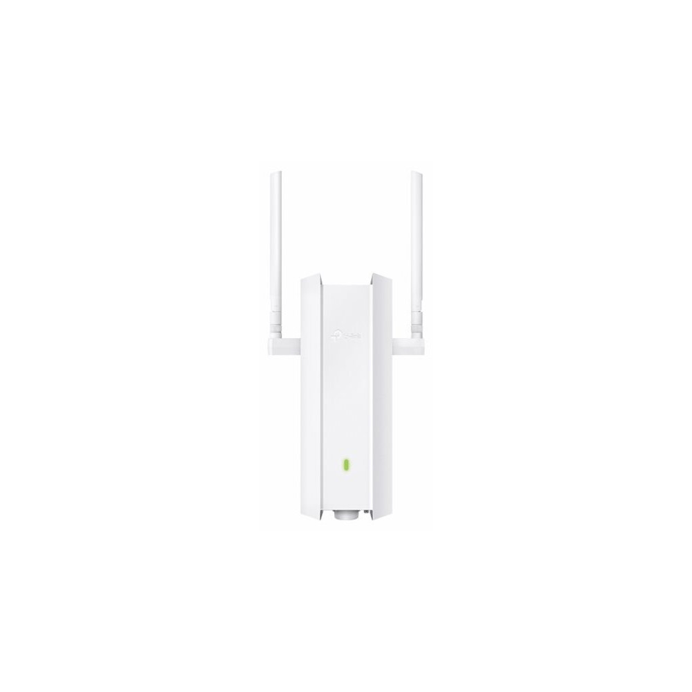 Produktbild för TP-Link Omada EAP625-Outdoor HD V1 - trådlös åtkomstpunkt - Wi-Fi 6, Bluetooth - molnhanterad