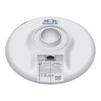 Produktbild för Ubiquiti Nanobeam M5-16 - trådlös brygga - Wi-Fi, AirMax