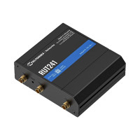 Produktbild för Teltonika RUT241 - trådlös router - WWAN - Wi-Fi - 2G, 3G, 4G - DIN-skenmonterbar