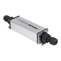 Produktbild för Intellinet Outdoor Gigabit High-Power PoE+ Extender Repeater, IEEE 802.3at/af Power over Ethernet (PoE+/PoE), Extends Range up to 100m, Metal, IP65 - repeater - 10Mb LAN, 100Mb LAN, 1GbE