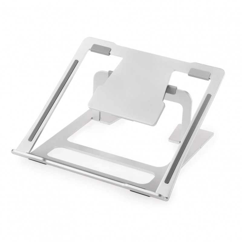 Produktbild för Laptopställ Supreme Lite Portable 6 olika höjder Silver