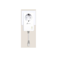 Produktbild för TP-Link TL-PA7017P V4 - Powerline-adapter - vägginsticksbar