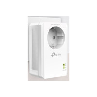 Produktbild för TP-Link TL-PA7017P V4 - Powerline-adapter - vägginsticksbar
