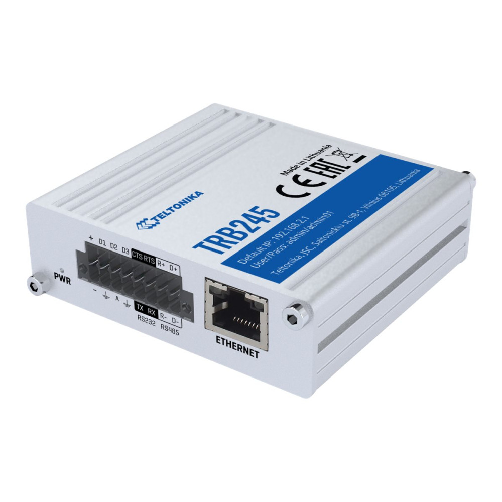 Produktbild för Teltonika TRB245 - gateway - LTE