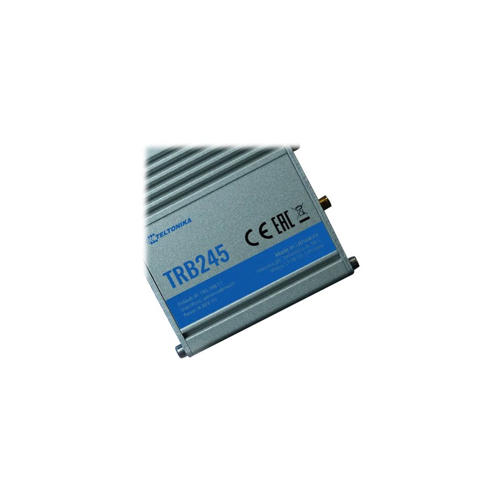 Produktbild för Teltonika TRB245 - gateway - LTE