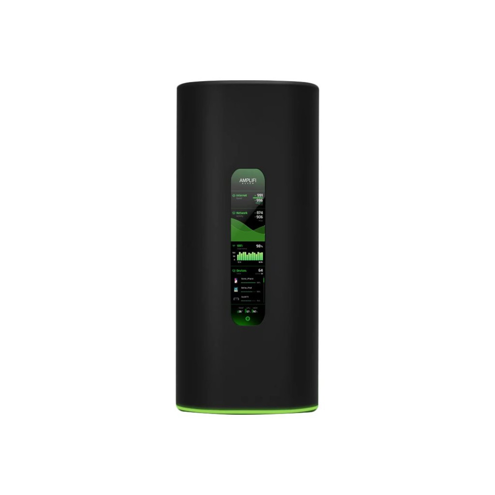 Produktbild för Ubiquiti AmpliFi Alien AFI-ALN - Wifi-system - Wi-Fi 6 - skrivbordsmodell