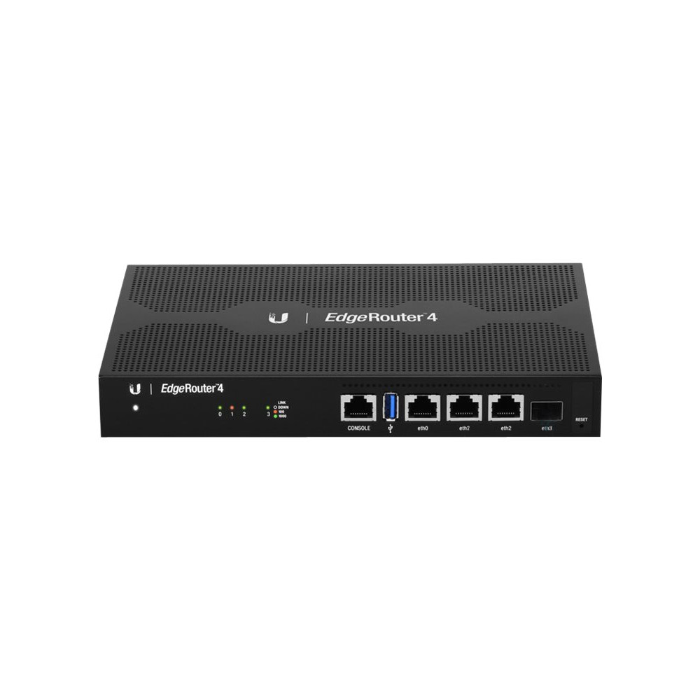 Produktbild för Ubiquiti EdgeRouter ER-4 - router - skrivbordsmodell