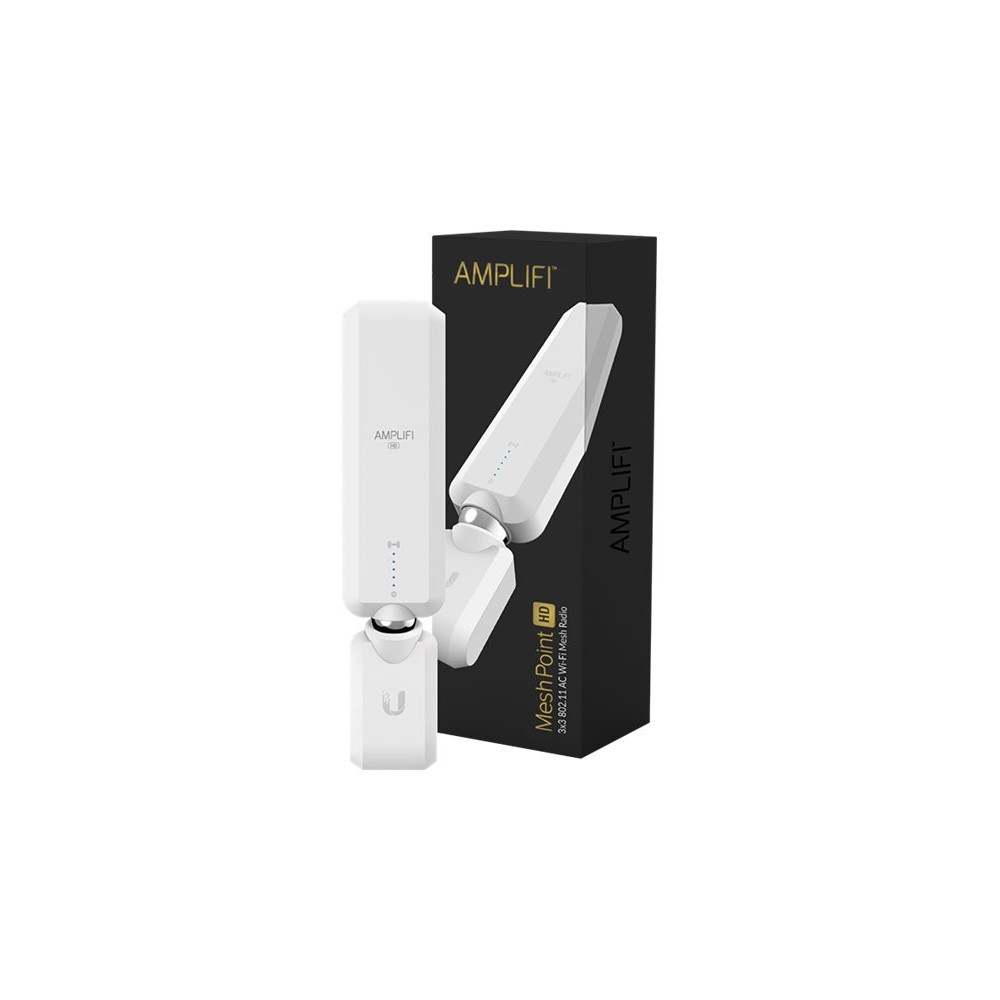 Produktbild för Ubiquiti AmpliFi Home Wi-Fi System AFI-P-HD MeshPoint - räckviddsökare för wifi - Wi-Fi 5