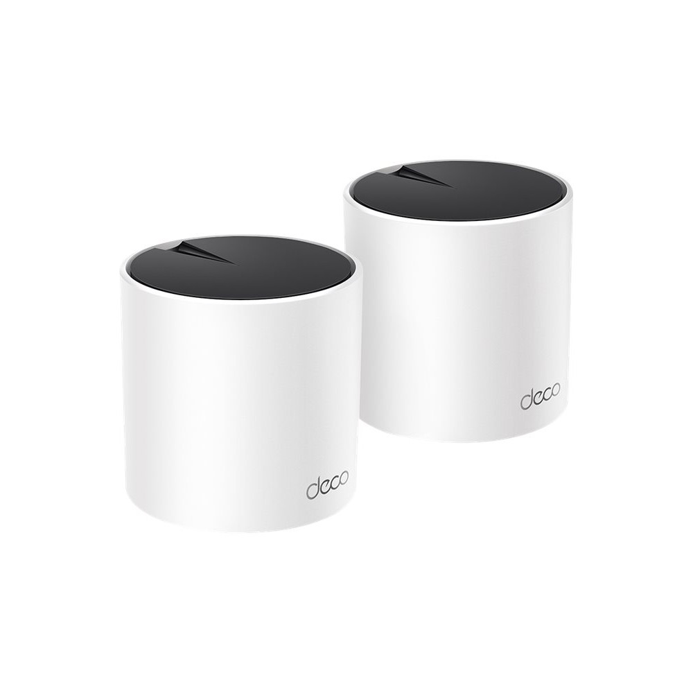 Produktbild för TP-Link Deco X55 V1.60 - Wifi-system - Wi-Fi 6 - skrivbordsmodell