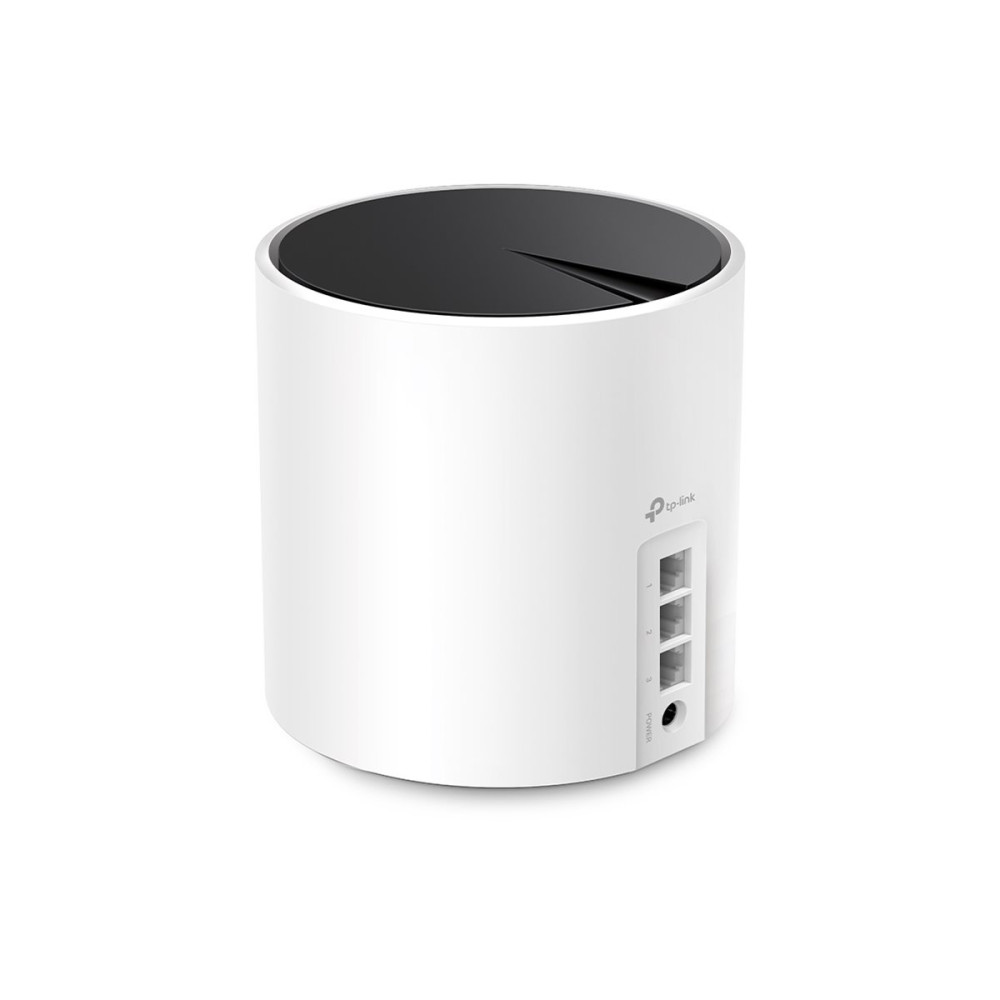 Produktbild för TP-Link Deco X55 V1.60 - Wifi-system - Wi-Fi 6 - skrivbordsmodell
