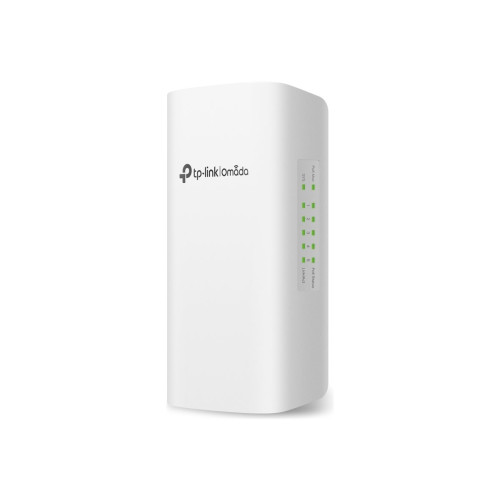 TP-LINK TP-Link Omada SG2005P-PD V1.6 - switch - 5 portar - smart