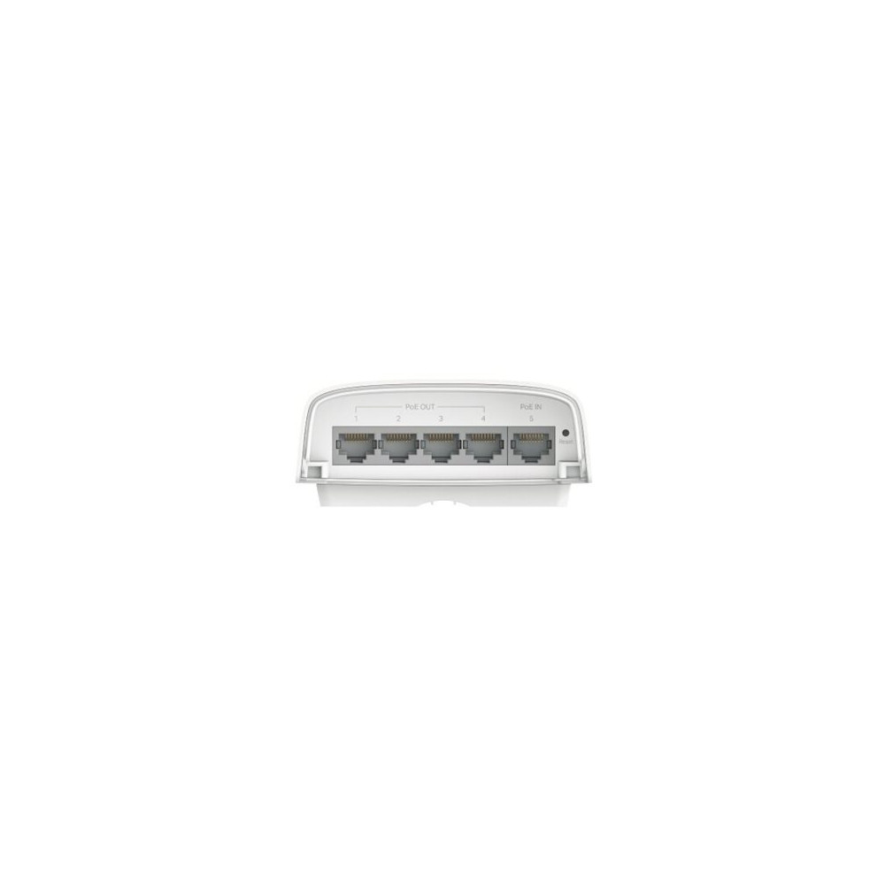 Produktbild för TP-Link Omada SG2005P-PD V1.6 - switch - 5 portar - smart