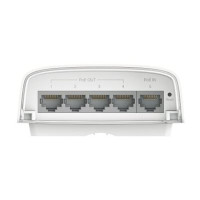 Produktbild för TP-Link Omada SG2005P-PD V1.6 - switch - 5 portar - smart