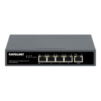 Produktbild för Intellinet - switch - 5 portar