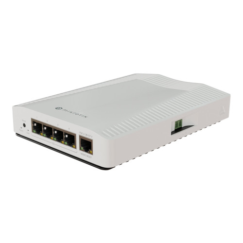 MikroTik MikroTik CRS304-4XG-IN - switch - 5 portar