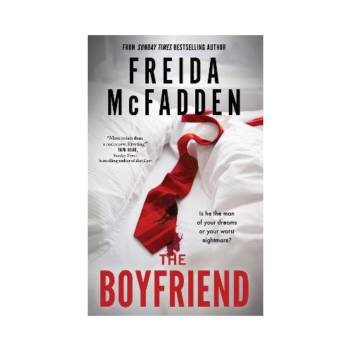 Freida McFadden The Boyfriend (pocket, eng)