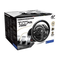 Produktbild för ThrustMaster T300 RS - GT Edition - ratt- och pedaluppsättning - kabelansluten